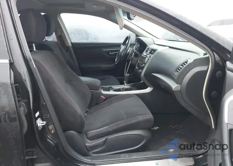 2013 Nissan Altima 3.5 Sv z USA, uszkodzony, nr VIN 1N4BL3APXDC114384